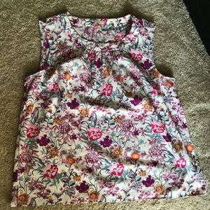 Floral Top